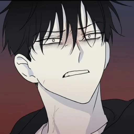 Эмодзи Ночь у берега