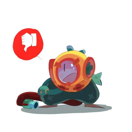 Эмодзи Otis