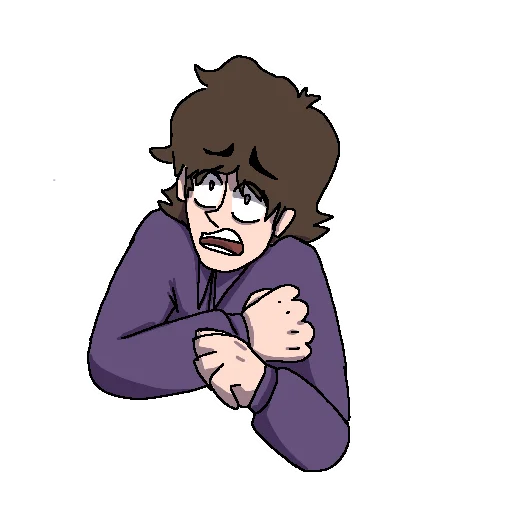 Эмодзи Michael Afton
