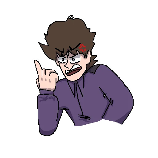 Эмодзи Michael Afton