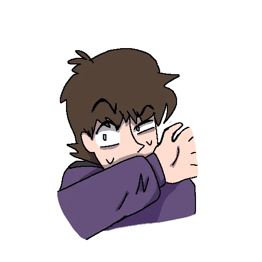 Эмодзи Michael Afton