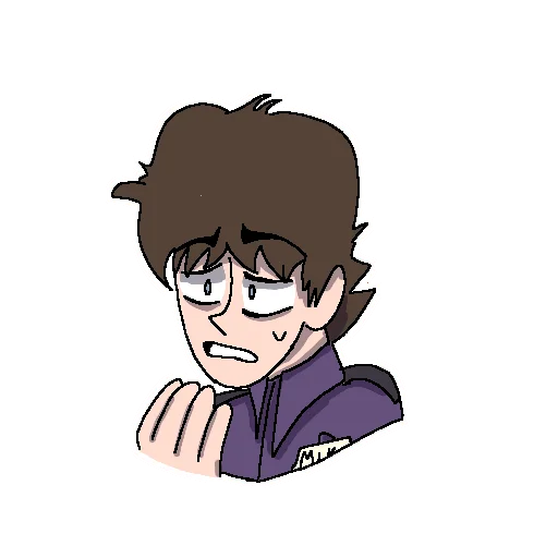 Эмодзи Michael Afton