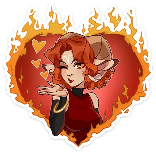 Эмодзи Овения