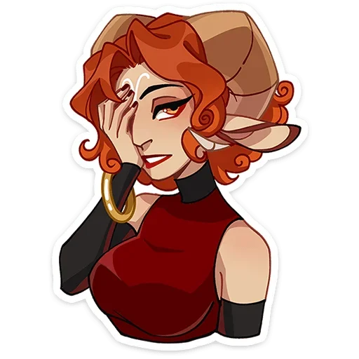 Эмодзи Овения