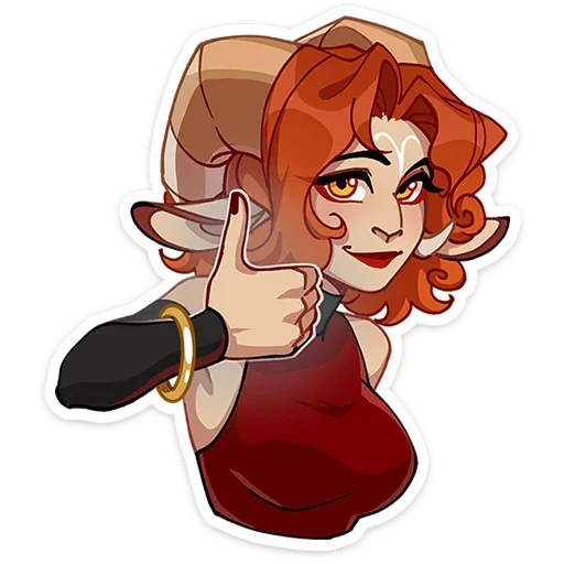 Эмодзи Овения