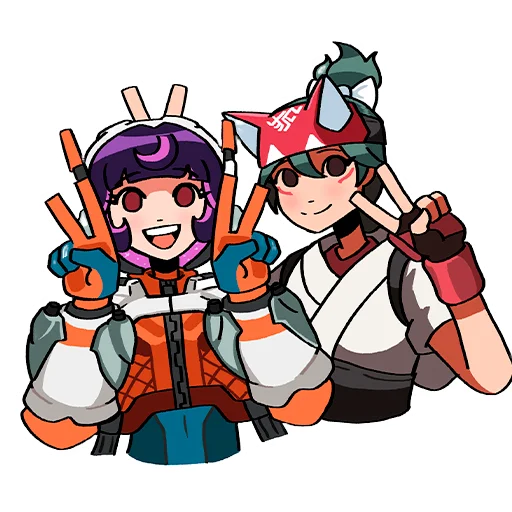 Эмодзи Overivals