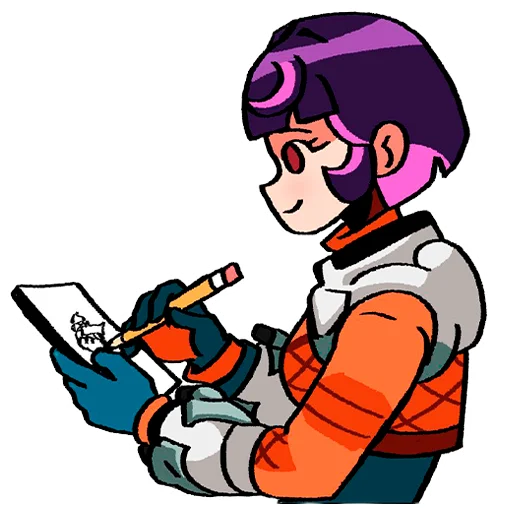 Эмодзи Overivals