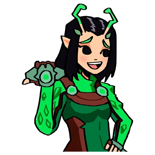 Эмодзи Overivals