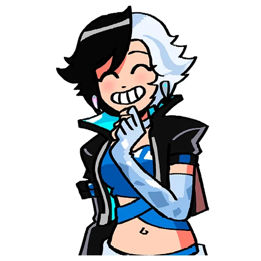 Эмодзи Overivals