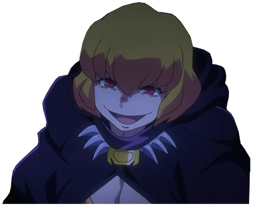 Эмодзи Overlord