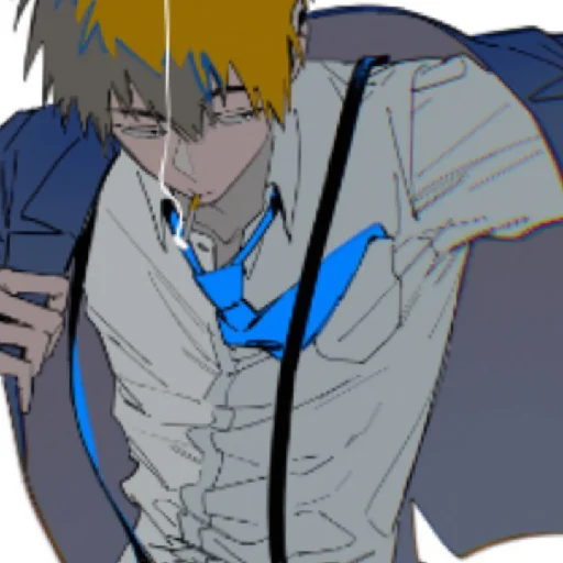 Эмодзи Аратака Рейген | Моб Психо 100