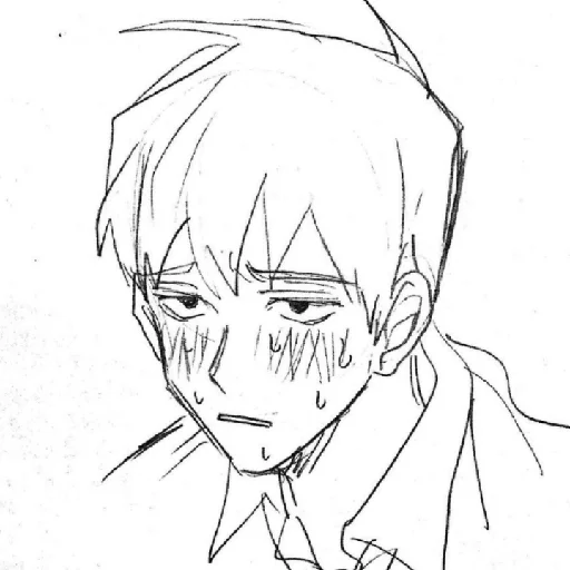 Эмодзи Аратака Рейген | Моб Психо 100