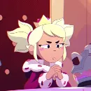 Эмодзи MANDY