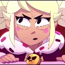 Эмодзи MANDY