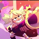 Эмодзи MANDY