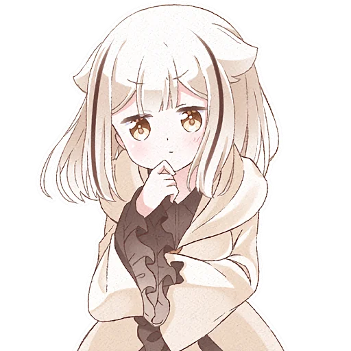 Эмодзи Сова тян