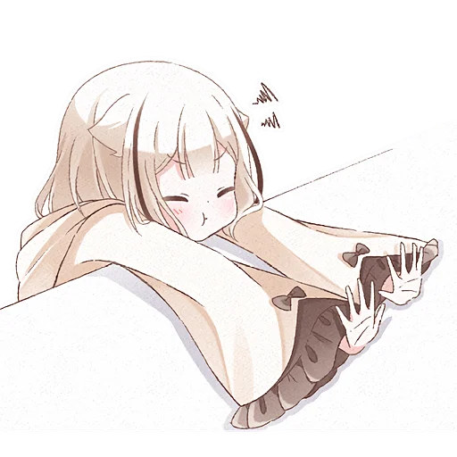 Эмодзи Сова тян