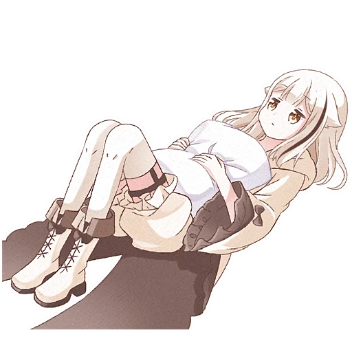 Эмодзи Сова тян