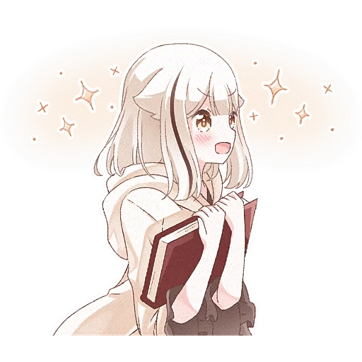 Эмодзи Сова тян