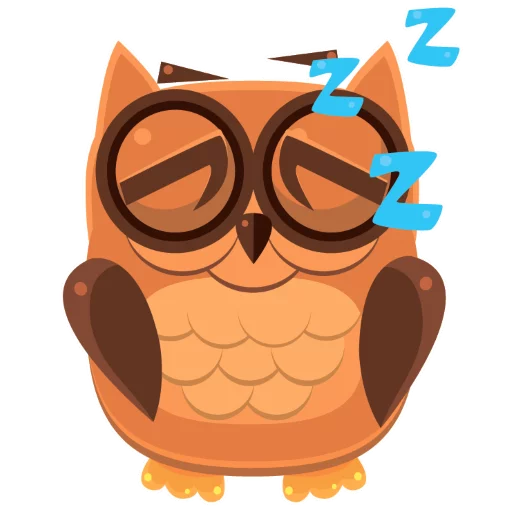 Эмодзи Owl