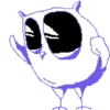 Эмодзи Owls
