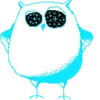 Эмодзи Owls