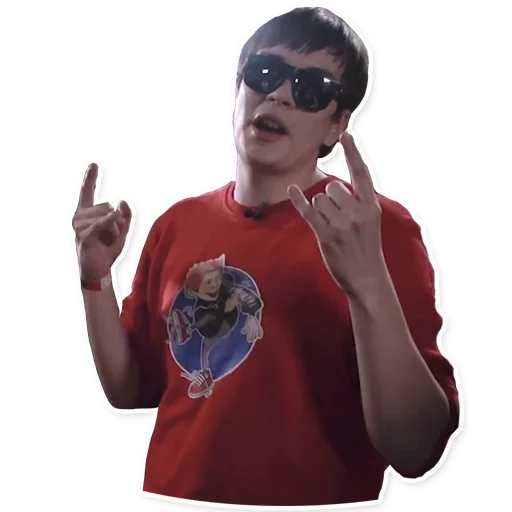 Эмодзи Oxxxymiron VS Слава КПСС