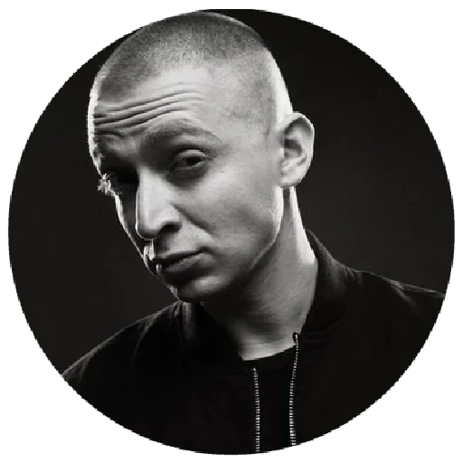 Эмодзи Oxxxymiron | Оксимирон