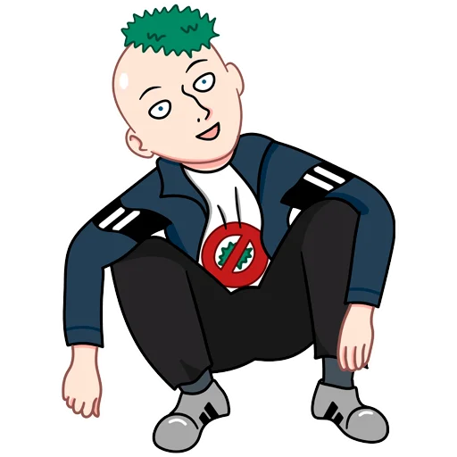 Эмодзи Оксимох