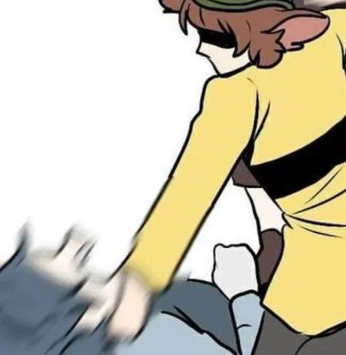 Эмодзи Хуманизированные Том и Джерри