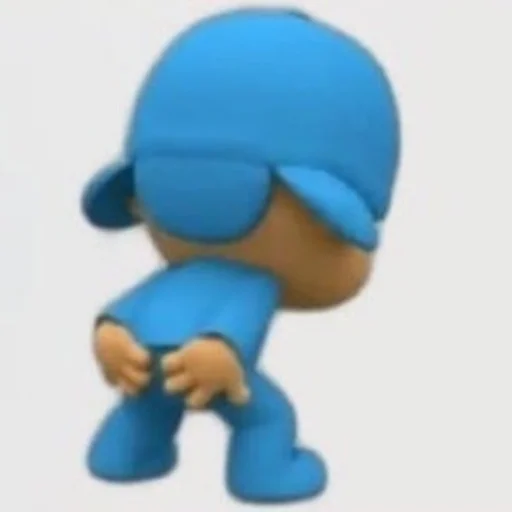 Эмодзи Pocoyo