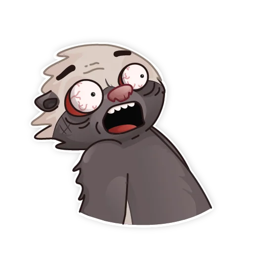 Эмодзи HoneyBadger