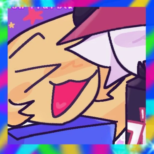 Эмодзи Party noob