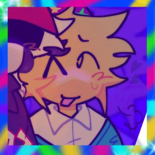 Эмодзи Party noob