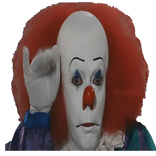 Эмодзи PENNYWISE
