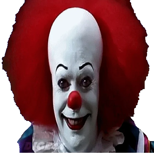 Эмодзи PENNYWISE