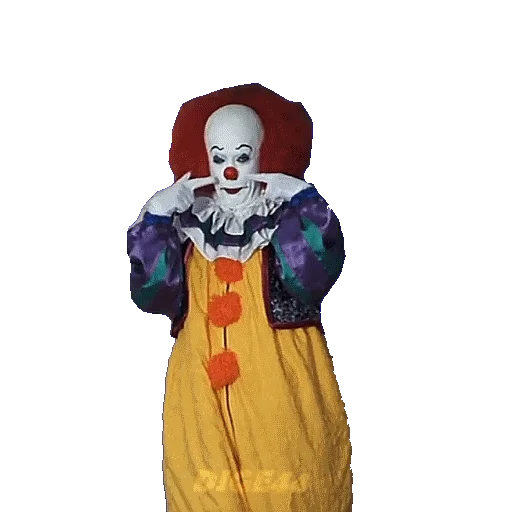 Эмодзи PENNYWISE
