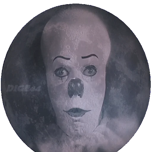 Эмодзи PENNYWISE