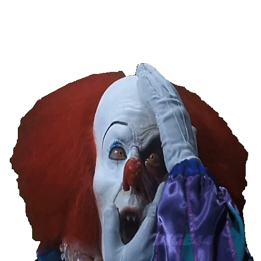 Эмодзи PENNYWISE