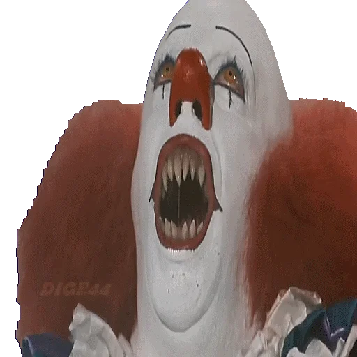 Эмодзи PENNYWISE