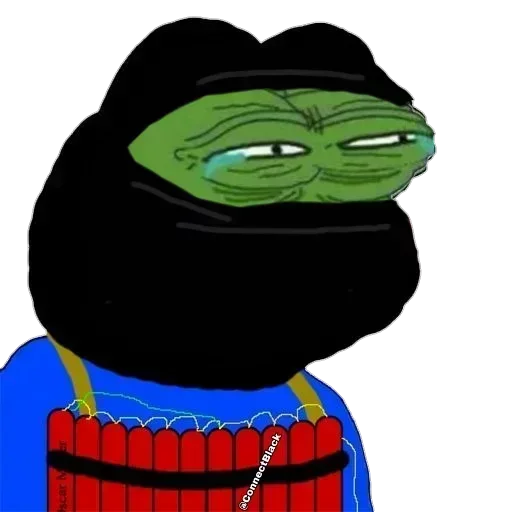 Эмодзи 𝐏𝐄𝐏𝐄 𝐄𝐃𝐢𝐓𝐙