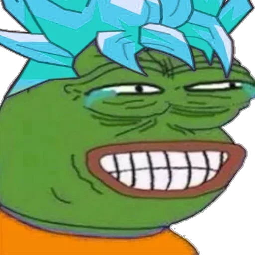 Эмодзи 𝐏𝐄𝐏𝐄 𝐄𝐃𝐢𝐓𝐙