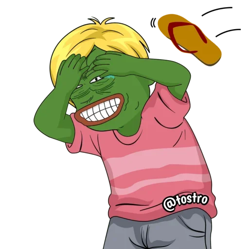 Эмодзи 𝐏𝐄𝐏𝐄 𝐄𝐃𝐢𝐓𝐙