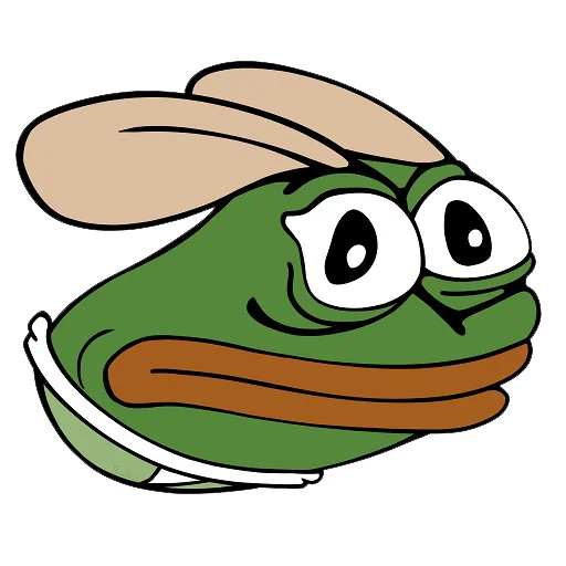 Эмодзи PEPE_STAFF