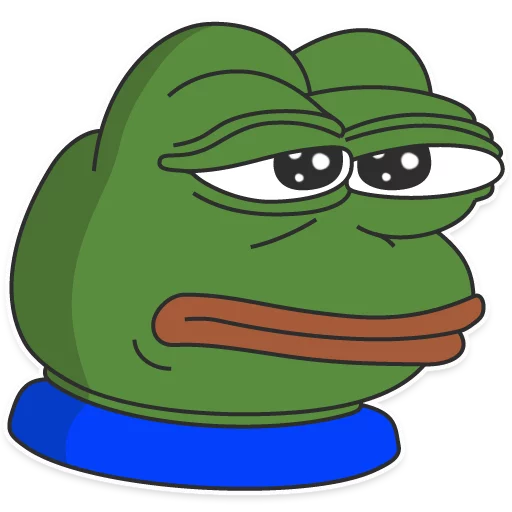 Эмодзи PEPE Top