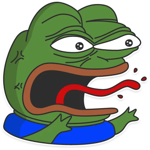 Эмодзи PEPE Top