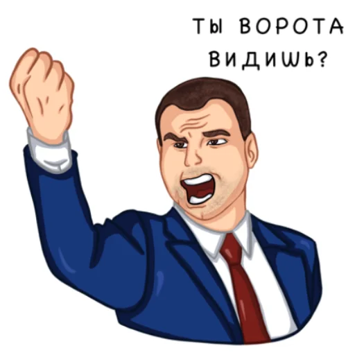 Эмодзи ПФК ЦСКА