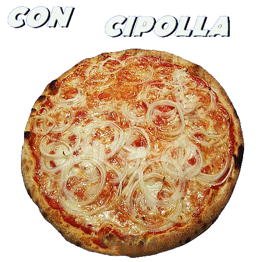 Эмодзи PIZZA ITALY