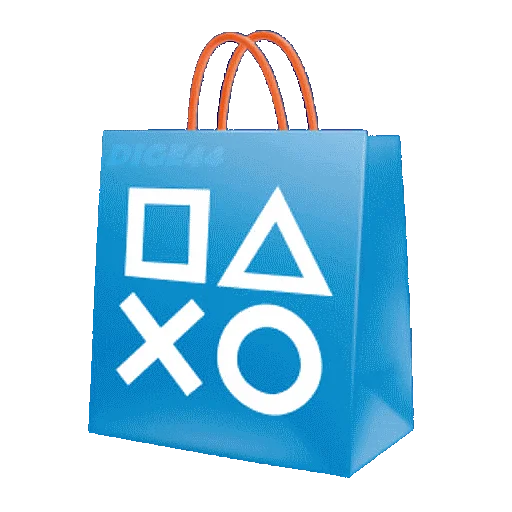 Эмодзи PLAYSTATION