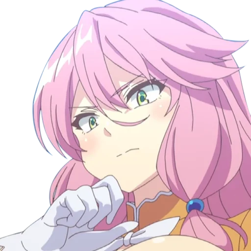 Эмодзи PNG Целитель